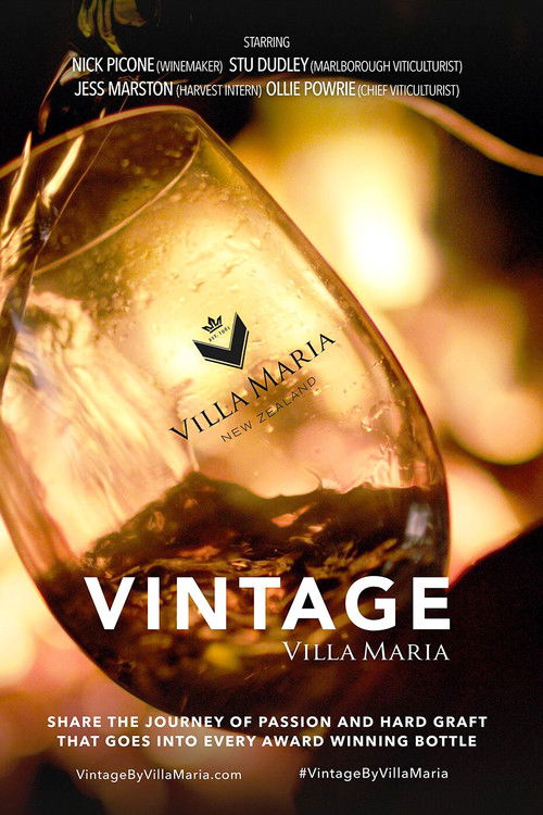 Vintage (2020) poster