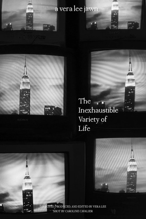 The Inexhaustible Variety of Life (2024) poster