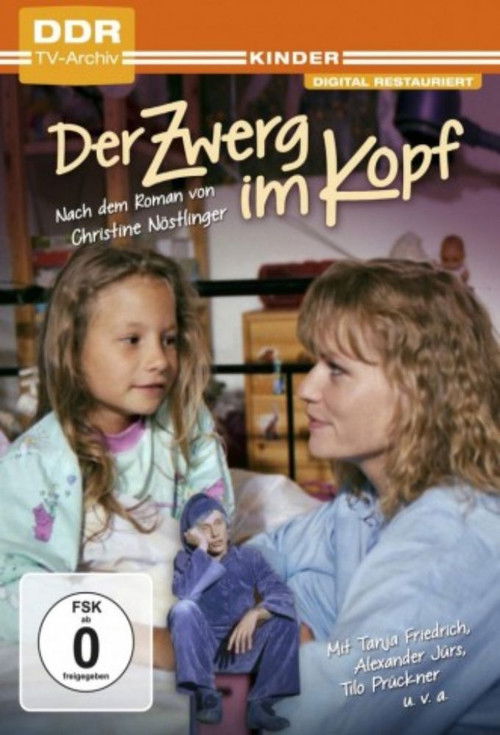 Der Zwerg im Kopf (1991) poster