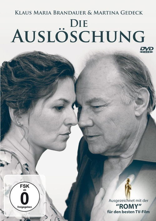 Die Auslöschung (2013) poster