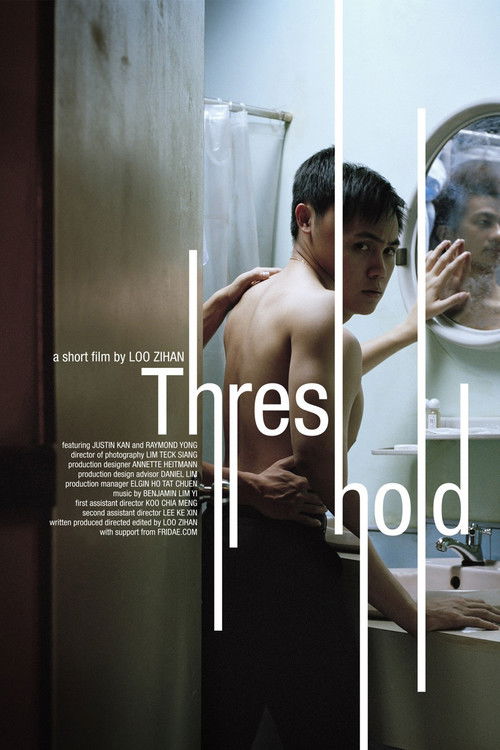 Threshold (2009) poster