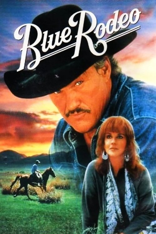 Blue Rodeo (1996) poster