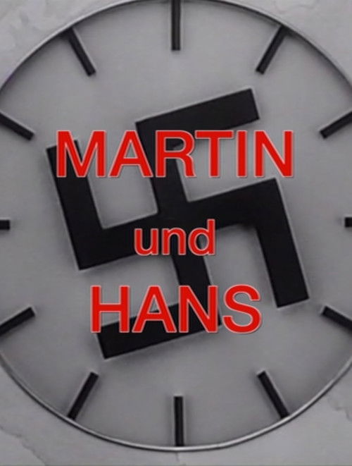 Martin und Hans (2022) poster