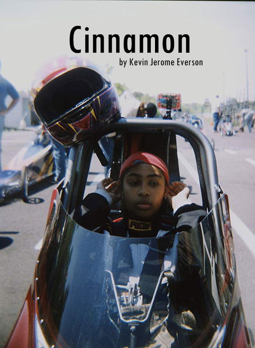 Cinnamon (2006) poster