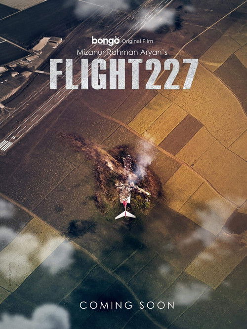 Flight 227 poster