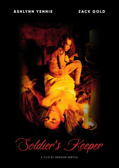 Soldier's Keeper (2025) poster