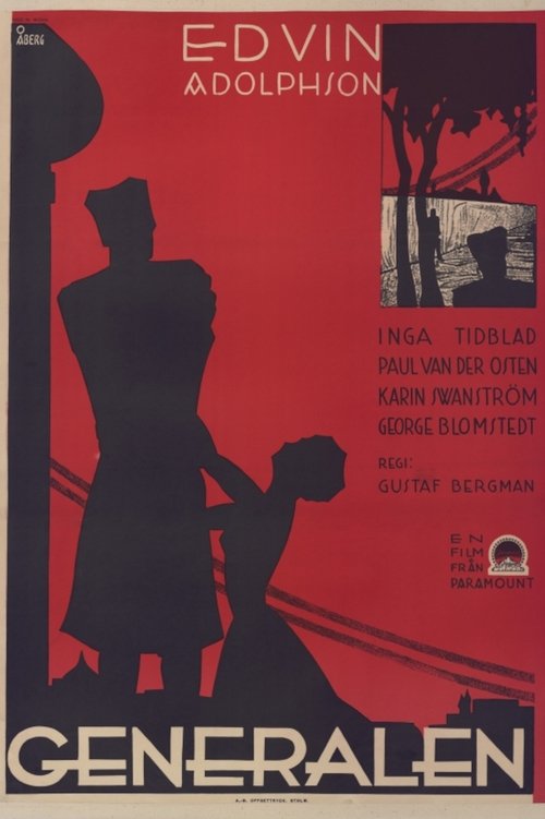 The General (1931) poster