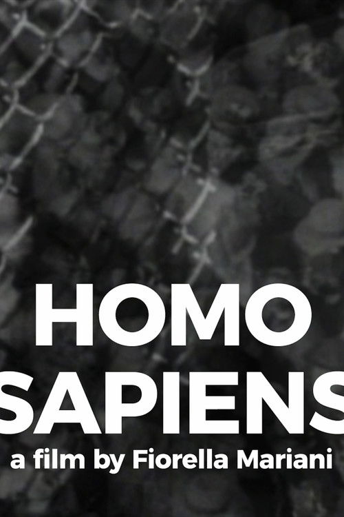 Homo Sapiens (1974) poster