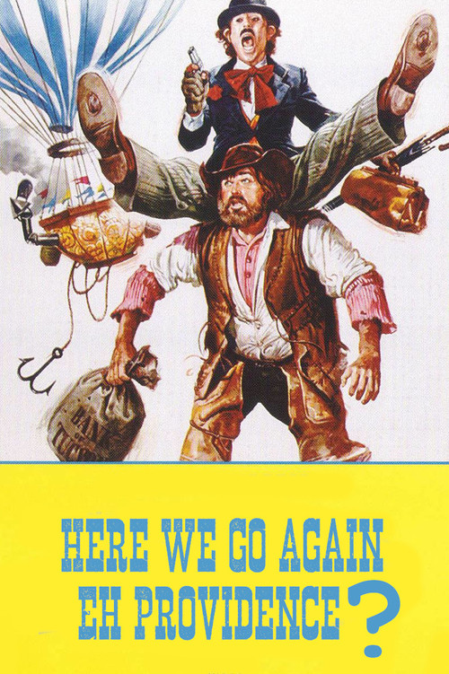 Ci risiamo, vero Provvidenza? (1973) poster