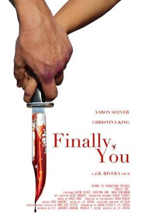Finally, You (2020) poster