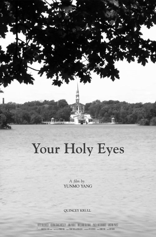 Your Holy Eyes (2015) poster
