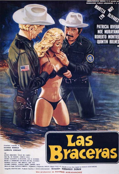 Las Braceras (1981) poster