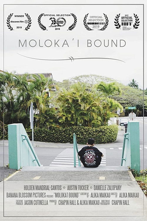 Molokaʻi Bound (2019) poster