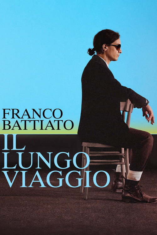 Franco Battiato: Il lungo viaggio (2026) poster