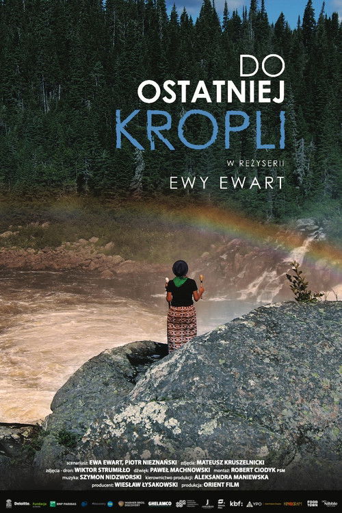 Do ostatniej kropli (2023) poster