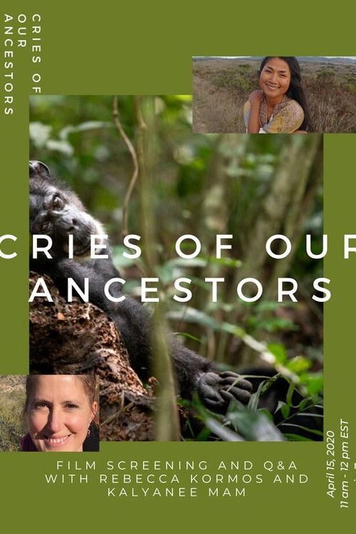 Cries of Our Ancestors (2020) poster