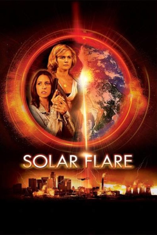Solar Flare (2008) poster
