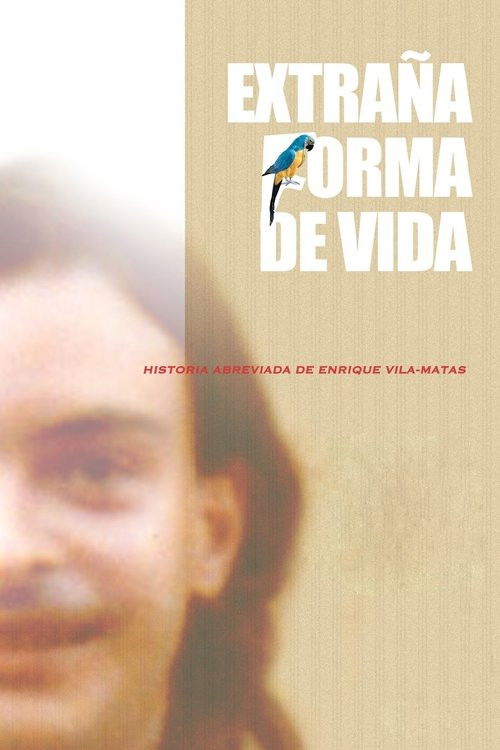 Strange way of living (2017) poster