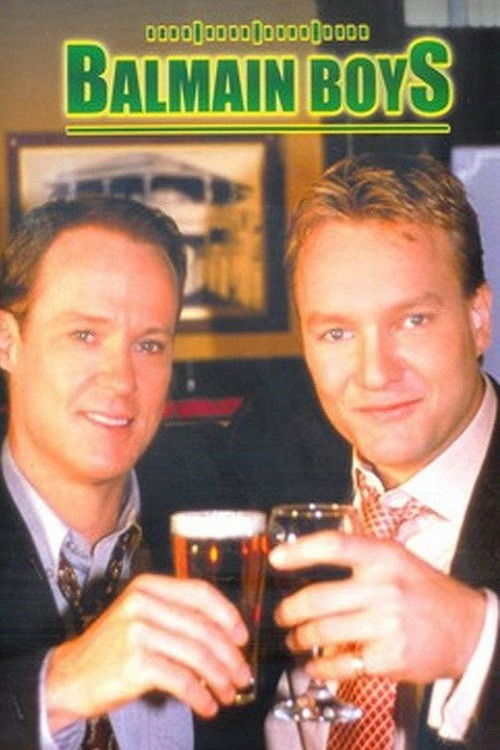 Balmain Boys (2003) poster