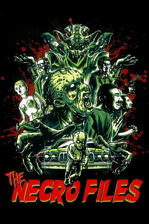 The Necro Files (1997) poster