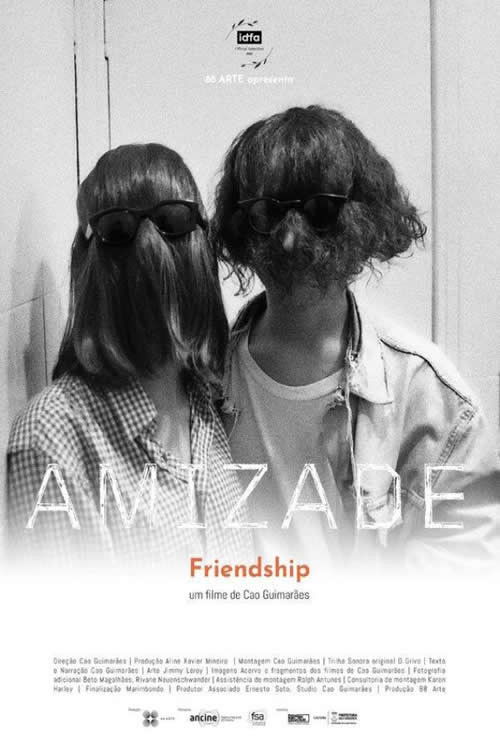 Amizade (2023) poster