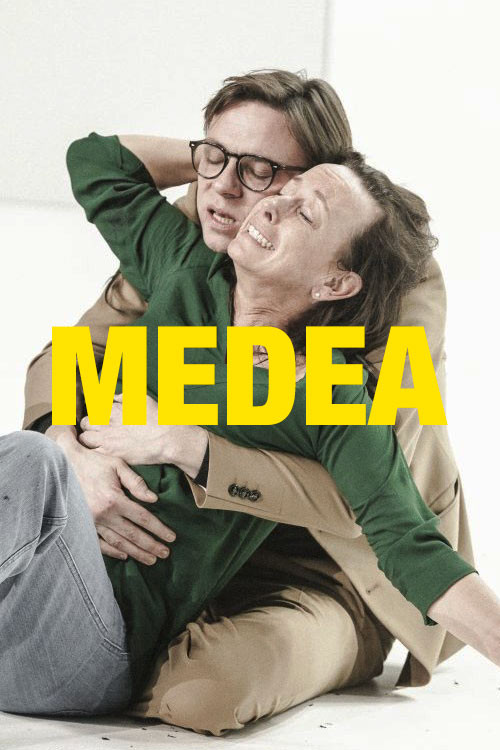 Medea (2020) poster