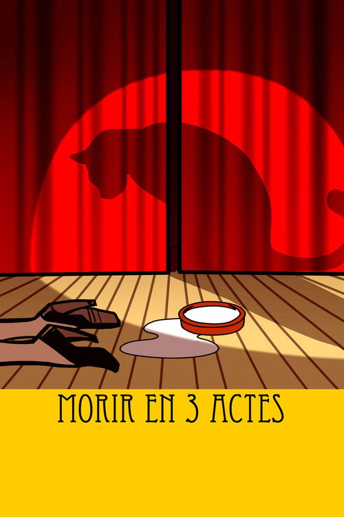 Morir en 3 actes (2011) poster