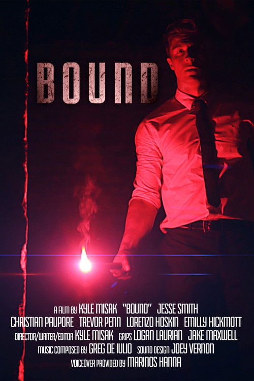 Bound (2014) poster