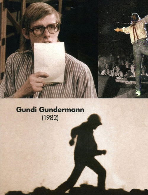 Gundi Gundermann (1983) poster