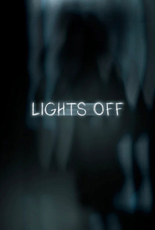 Lights Off (2025) poster