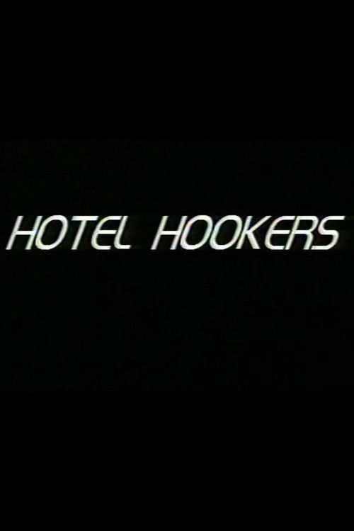 Hotel Hooker (1975) poster