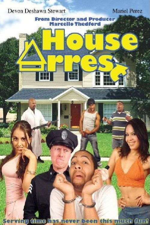 House Arrest (2008) poster