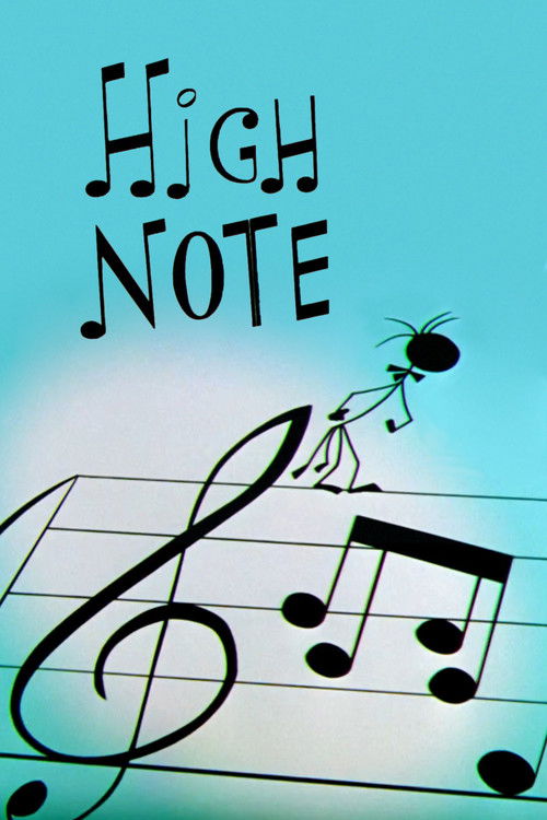 High Note (1960) poster