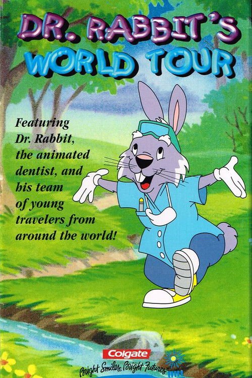Dr. Rabbit's World Tour (1998) poster