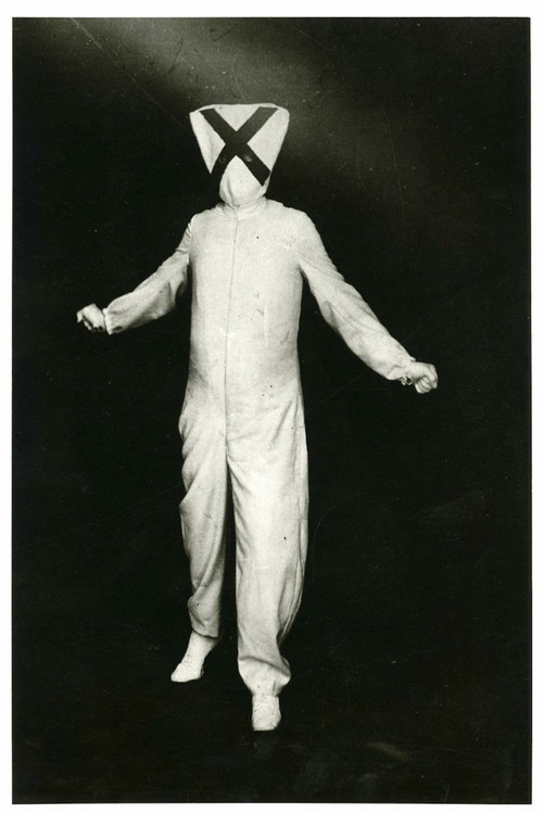 L'X Noir (1915) poster