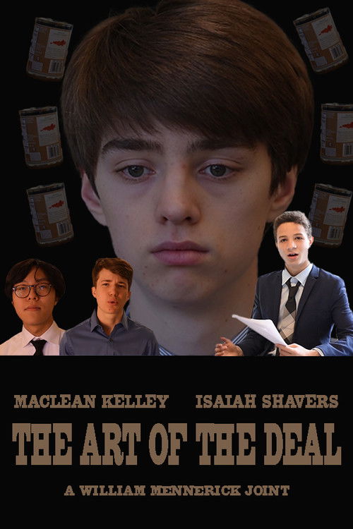The Art of the Deal (2020) poster