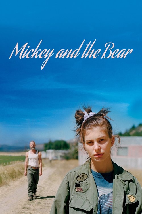 Mickey and the Bear (2019) poster