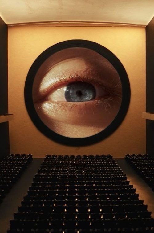 Kieslers Körper (2023) poster