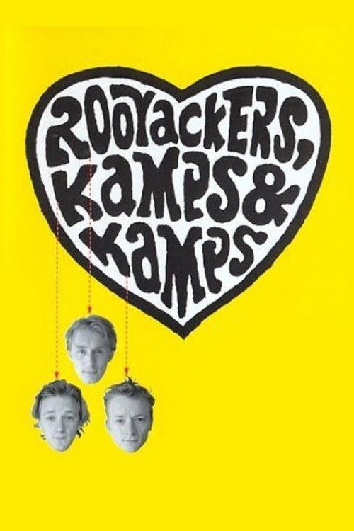 Rooyackers, Kamps & Kamps (2000) poster