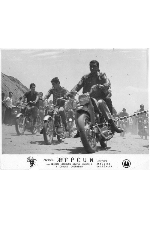 EFPEUM, Estructura Funcional para Encontrarse uno Mismo (1967) poster