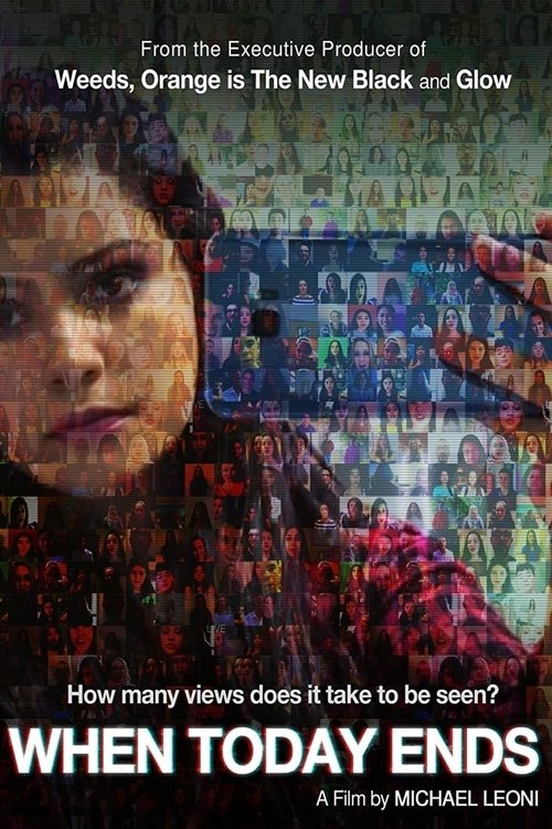 When Today Ends (2021) poster