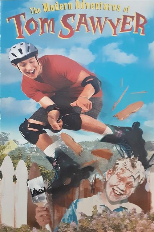 The Modern Adventures of Tom Sawyer (1998) poster