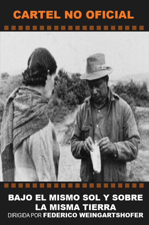 Bajo el mismo sol y sobre la misma tierra (1979) poster