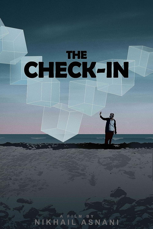 The Check In (2022) poster