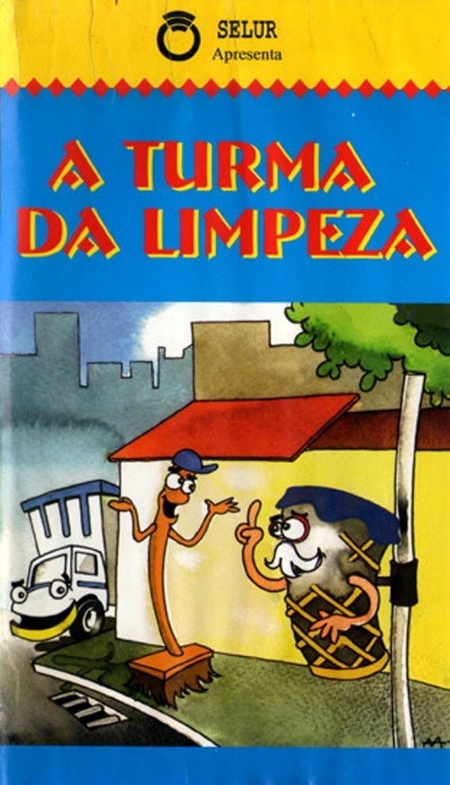 A Turma da Limpeza (1999) poster