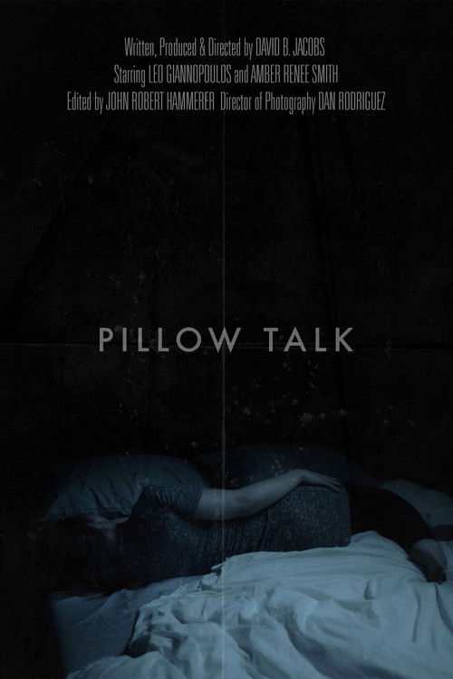 Pillow Talk (2022) poster