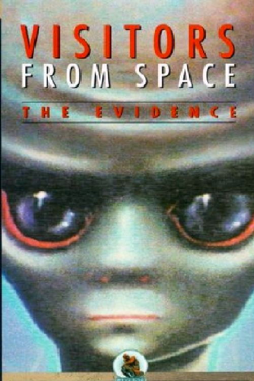 Visitors From Space (1992) poster