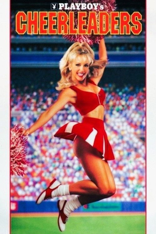 Playboy's Cheerleaders (1997) poster