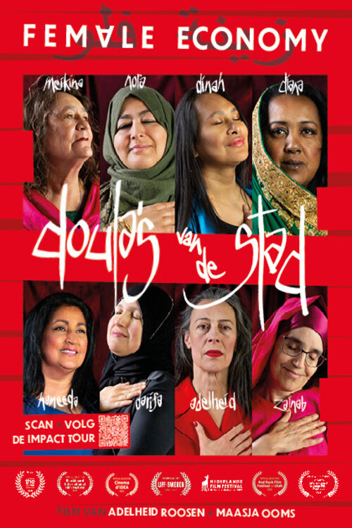 Doula's van de Stad (2021) poster