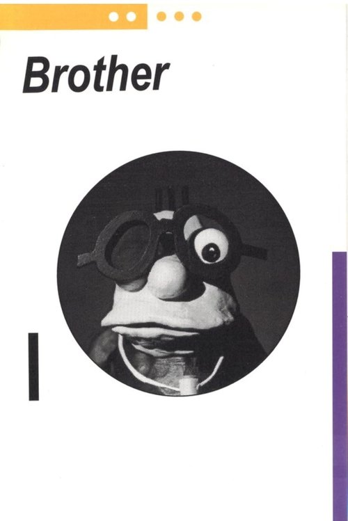 Brother (2000) poster